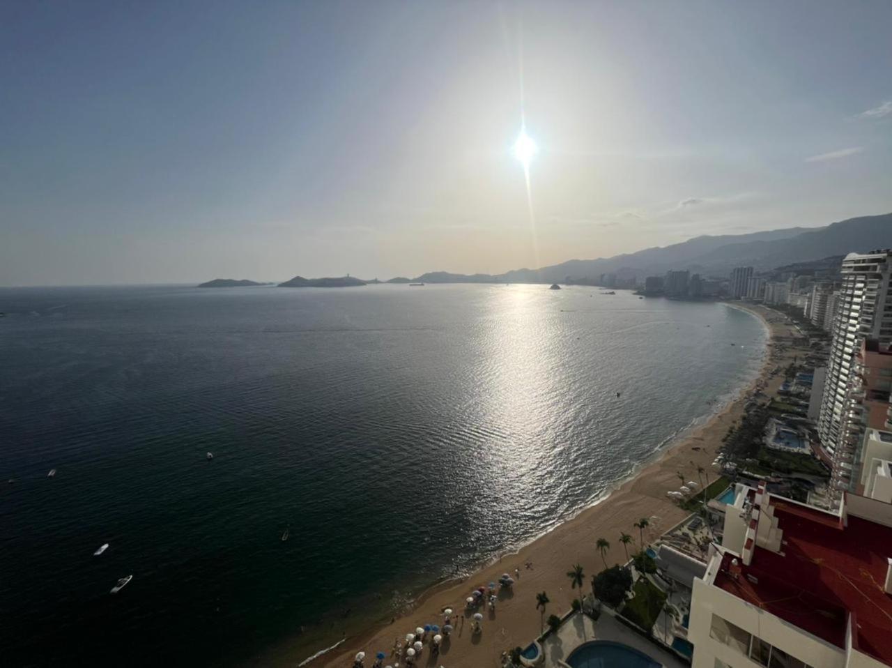 Appartement La Palapa à Acapulco Extérieur photo