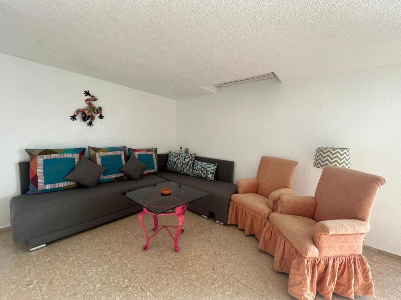 Appartement La Palapa à Acapulco Extérieur photo