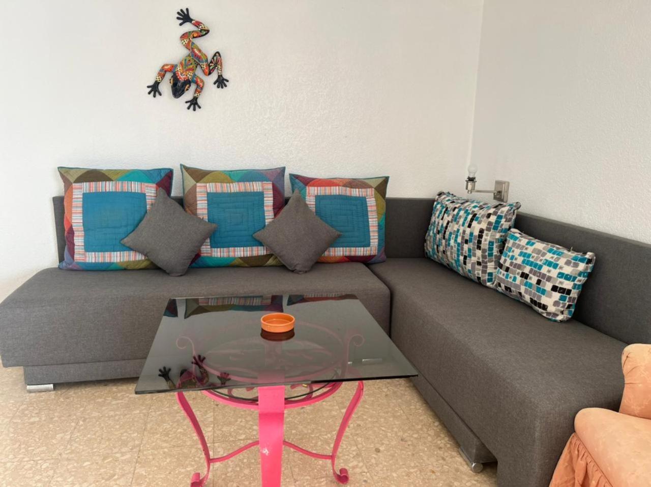 Appartement La Palapa à Acapulco Extérieur photo