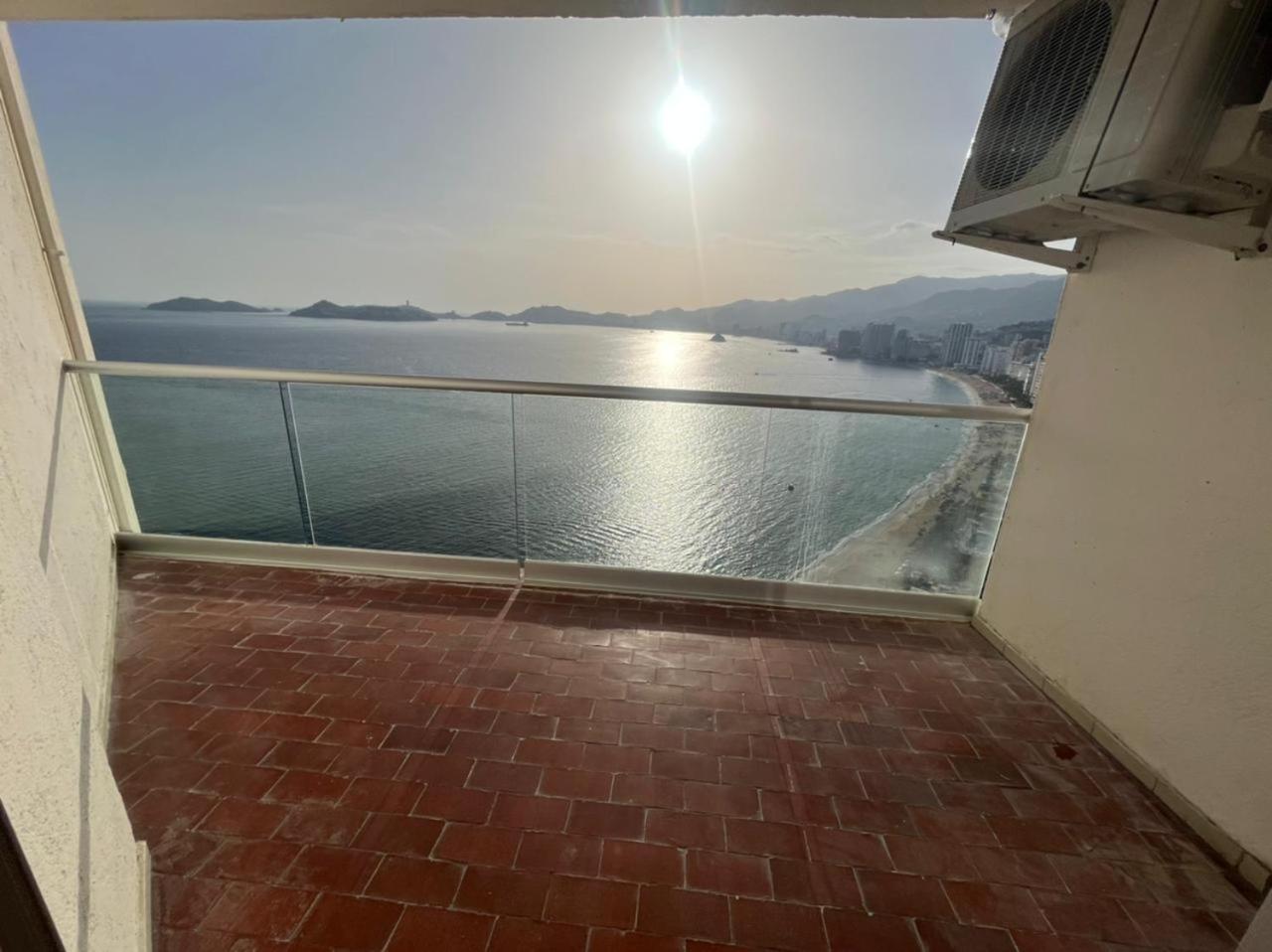 Appartement La Palapa à Acapulco Extérieur photo